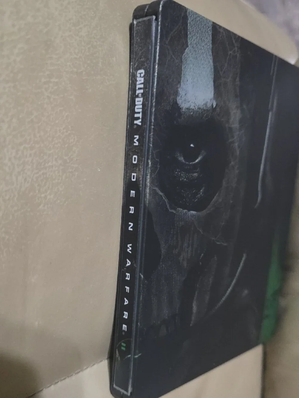 PS5 Game Call of Duty: Modern Warfare II In Steelbook Case